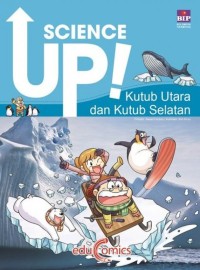 Kutub Utara dan Kutub Selatan