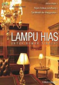 Lampu Hias Untuk Rumah Tinggal