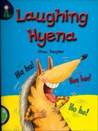 Laughing Hyena