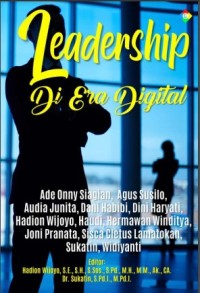 Leadership di era digital