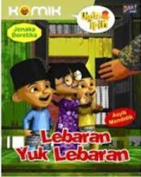 Lebaran, yuk lebaran