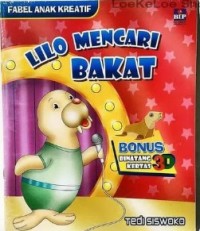 Lilo Mencari Bakat