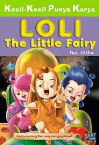 Loli the little fairy