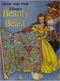 Look and find: Beauty and the beast