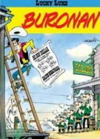 Lucky Luke : Buronan