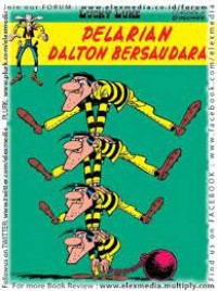 Lucky Luke : pelarian Dalton Bersaudara