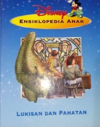 Lukisan dan pahatan