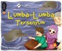 Lumba-lumba tersenyum