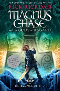 Magnus Chase and The Gods of Asgard