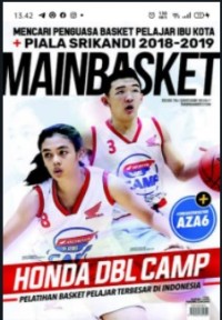 Main Basket #76; Januari 2019