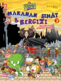 Makanan sehat & bergizi