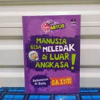 Manusia Bisa Meledak Di Luar Angkasa!