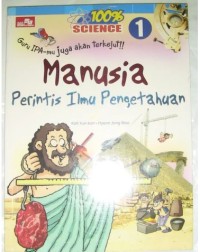 Manusia perintis ilmu pengetahuan