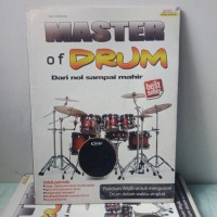 Master of Drum dari nol sampai mahir