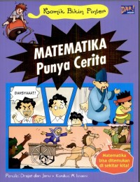 Matematika punya cerita