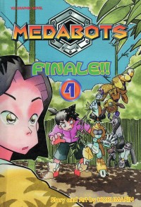 Medabots # 4