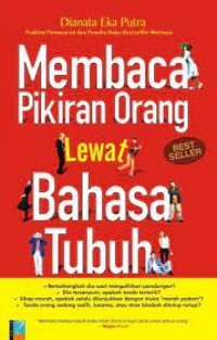 Membaca pikiran Orang lewat bahasa tubuh