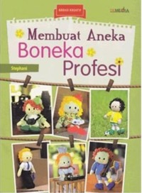 Membuat aneka Boneka Profesi