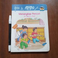 Menangkap pencuri