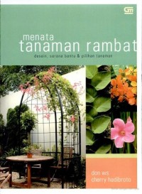 Menata tanaman rambat