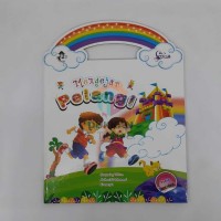 Mengejar pelangi