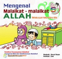 Mengenal Malaikat-malaikat Allah