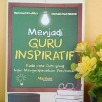 Menjadi guru inspiratif