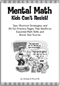 Mental math kids can't resist!