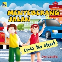 Menyebrang jalan