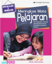 Meringkas mata pelajaran