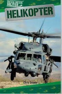 Mesin-Mesin Militer : Helikopter