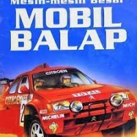 Mesin-mesin Besar Mobil Balap