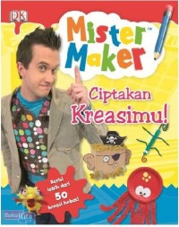 Mister maker: ciptakan kreasimu