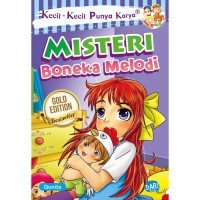 Misteri boneka melodi