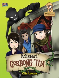 Misteri gerbong tua