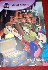 Misteri gua karang