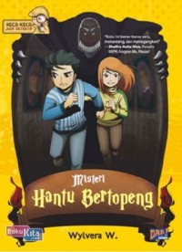 Misteri hantu bertopeng