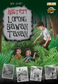 Misteri lorong bawah tanah