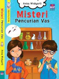 Misteri pencurian vas