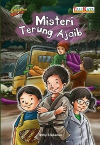 Misteri terung ajaib