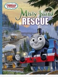 Misty island rescue - thomas  friends