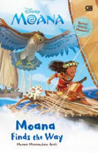 Moana Menemukan Arah