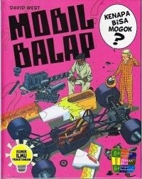 Mobil balap