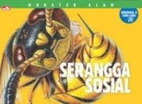 Monster Alam : Serangga Sosial