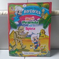 Mumi piramida dan Spinx