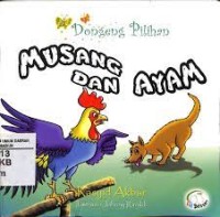 Musang dan ayam