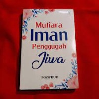 Mutiara jiwa penggugah cinta