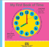 My first book of time