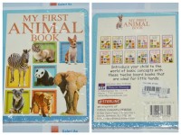 My first book of animals