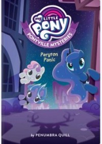 My little pony ponyville mysteries peryton panic